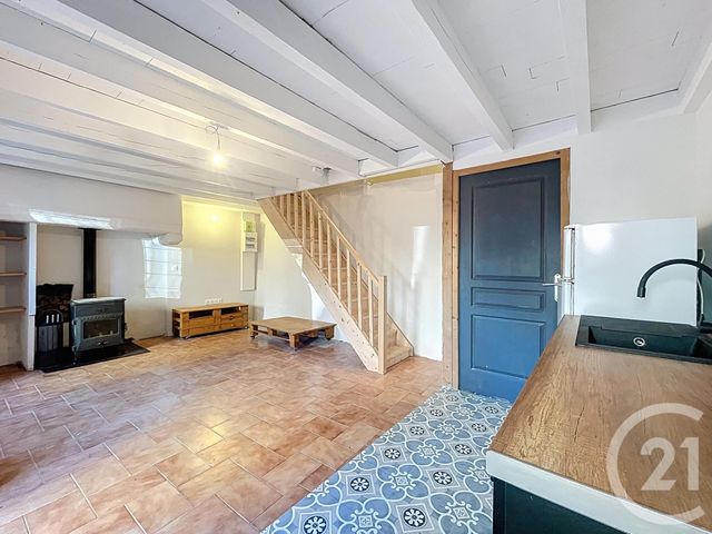 Maison &agrave; vendre - 3 pi&egrave;ces - 50,32 m2 - Seneujols - 43 - AUVERGNE