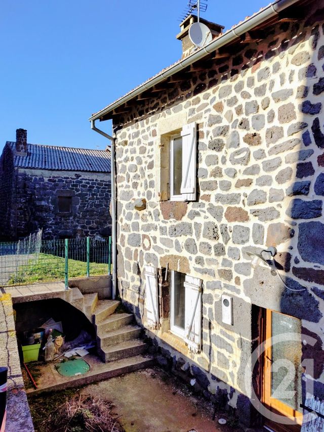 Maison &agrave; vendre - 3 pi&egrave;ces - 50,32 m2 - Seneujols - 43 - AUVERGNE