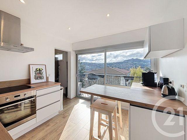 Appartement F3 &agrave; vendre - 3 pi&egrave;ces - 63,54 m2 - Vals Pres Le Puy - 43 - AUVERGNE