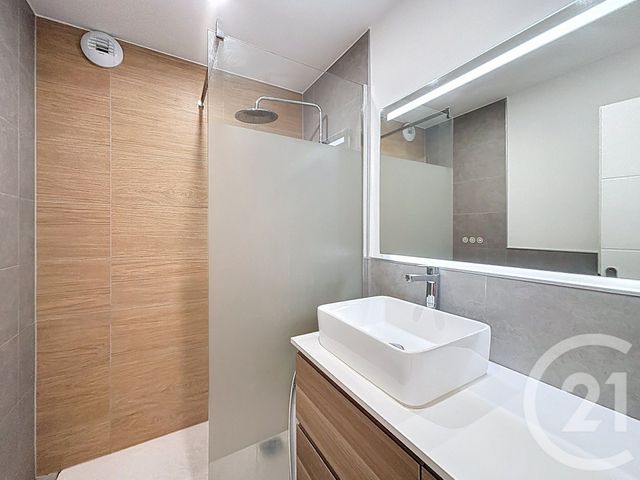 Appartement F3 &agrave; vendre - 3 pi&egrave;ces - 63,54 m2 - Vals Pres Le Puy - 43 - AUVERGNE