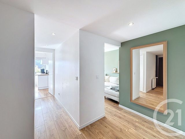 Appartement F3 &agrave; vendre - 3 pi&egrave;ces - 63,54 m2 - Vals Pres Le Puy - 43 - AUVERGNE