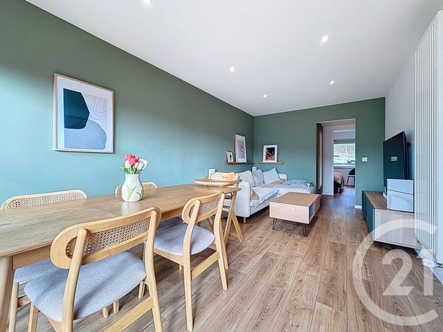 Appartement F3 &agrave; vendre - 3 pi&egrave;ces - 63,54 m2 - Vals Pres Le Puy - 43 - AUVERGNE