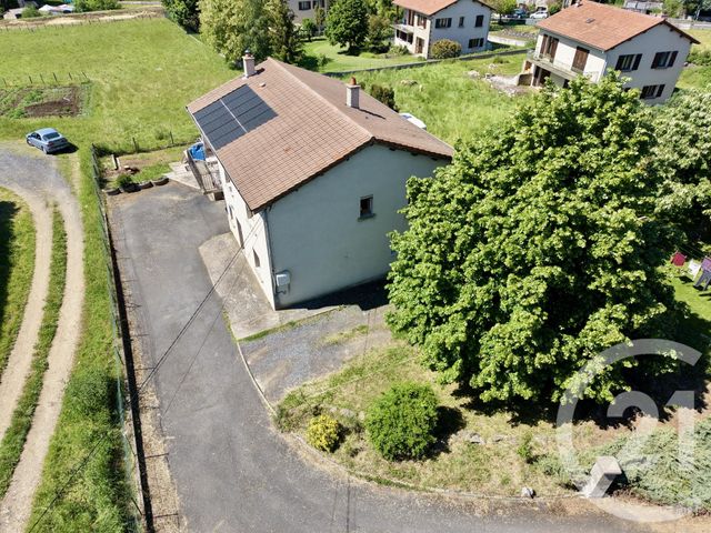 Maison &agrave; vendre - 5 pi&egrave;ces - 132,88 m2 - Le Puy En Velay - 43 - AUVERGNE