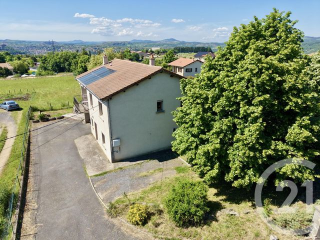 Maison &agrave; vendre - 5 pi&egrave;ces - 132,88 m2 - Le Puy En Velay - 43 - AUVERGNE