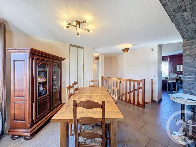 Maison &agrave; vendre - 5 pi&egrave;ces - 132,88 m2 - Le Puy En Velay - 43 - AUVERGNE