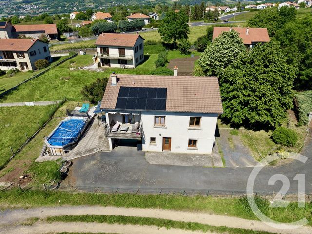 Maison &agrave; vendre - 5 pi&egrave;ces - 132,88 m2 - Le Puy En Velay - 43 - AUVERGNE
