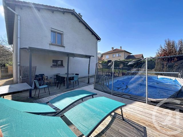 Maison &agrave; vendre - 5 pi&egrave;ces - 132,88 m2 - Le Puy En Velay - 43 - AUVERGNE