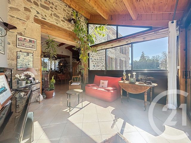 Maison &agrave; vendre - 5 pi&egrave;ces - 192,30 m2 - Malrevers - 43 - AUVERGNE