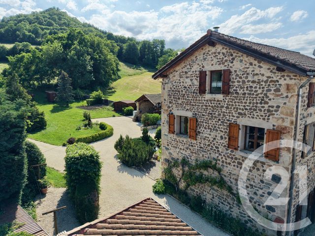 Maison &agrave; vendre - 5 pi&egrave;ces - 192,30 m2 - Malrevers - 43 - AUVERGNE