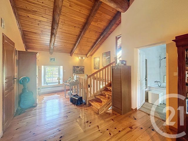 Maison &agrave; vendre - 5 pi&egrave;ces - 192,30 m2 - Malrevers - 43 - AUVERGNE