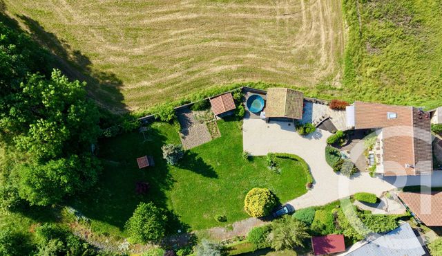 Maison &agrave; vendre - 5 pi&egrave;ces - 192,30 m2 - Malrevers - 43 - AUVERGNE