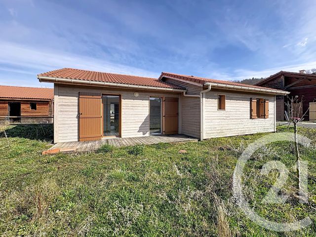 Maison &agrave; vendre - 6 pi&egrave;ces - 77,80 m2 - St Paulien - 43 - AUVERGNE