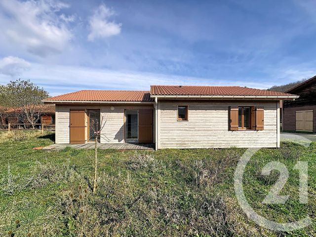 Maison &agrave; vendre - 6 pi&egrave;ces - 77,80 m2 - St Paulien - 43 - AUVERGNE