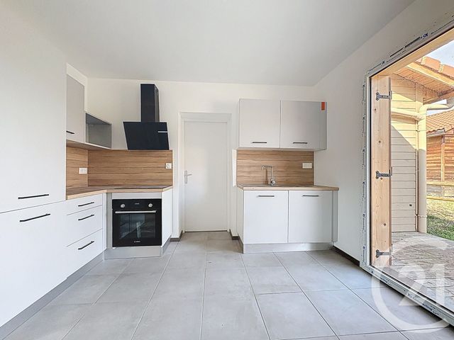 Maison &agrave; vendre - 6 pi&egrave;ces - 77,80 m2 - St Paulien - 43 - AUVERGNE