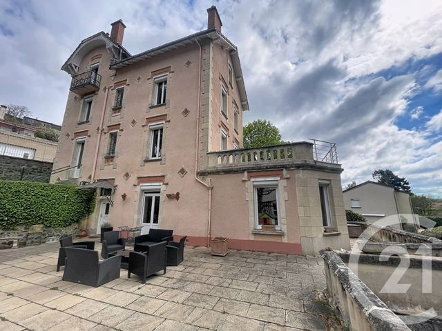 Maison &agrave; vendre - 7 pi&egrave;ces - 255,35 m2 - Aiguilhe - 43 - AUVERGNE