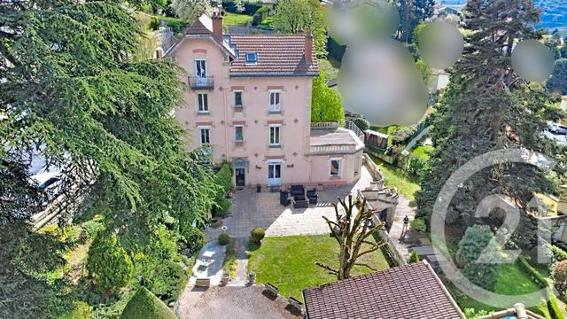 Maison &agrave; vendre - 7 pi&egrave;ces - 255,35 m2 - Aiguilhe - 43 - AUVERGNE