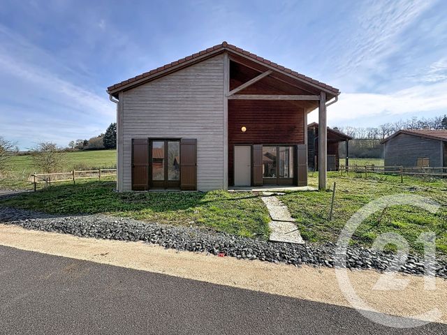 Maison &agrave; vendre - 5 pi&egrave;ces - 85 m2 - St Paulien - 43 - AUVERGNE