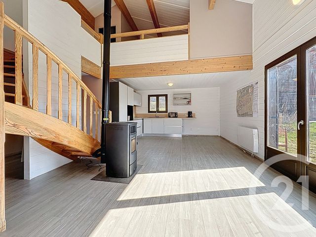 Maison &agrave; vendre - 5 pi&egrave;ces - 85 m2 - St Paulien - 43 - AUVERGNE