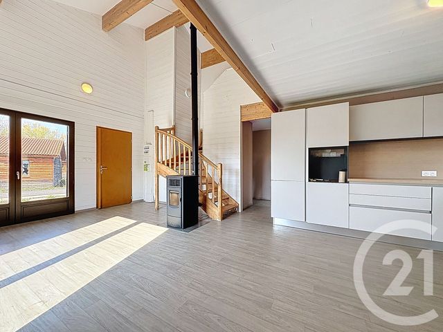 Maison &agrave; vendre - 5 pi&egrave;ces - 85 m2 - St Paulien - 43 - AUVERGNE