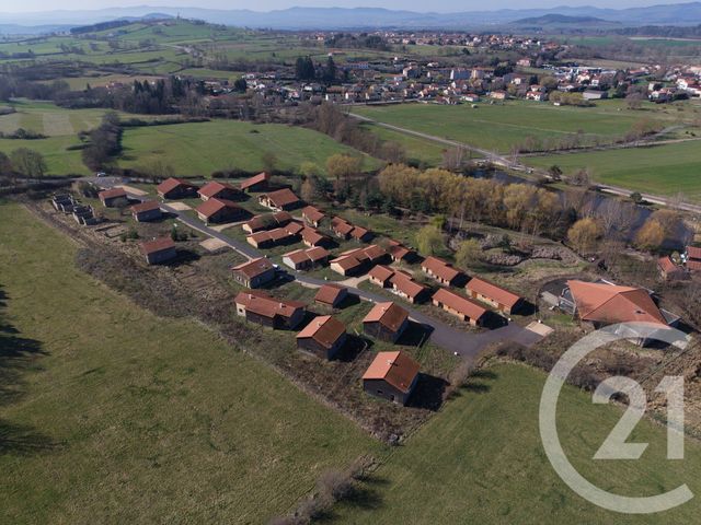 Maison &agrave; vendre - 1 pi&egrave;ce - 78 m2 - St Paulien - 43 - AUVERGNE