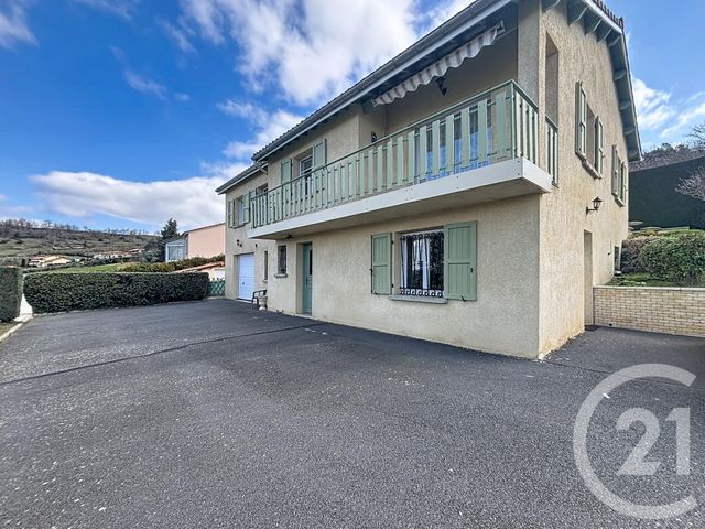 Maison &agrave; vendre - 5 pi&egrave;ces - 109,94 m2 - Polignac - 43 - AUVERGNE