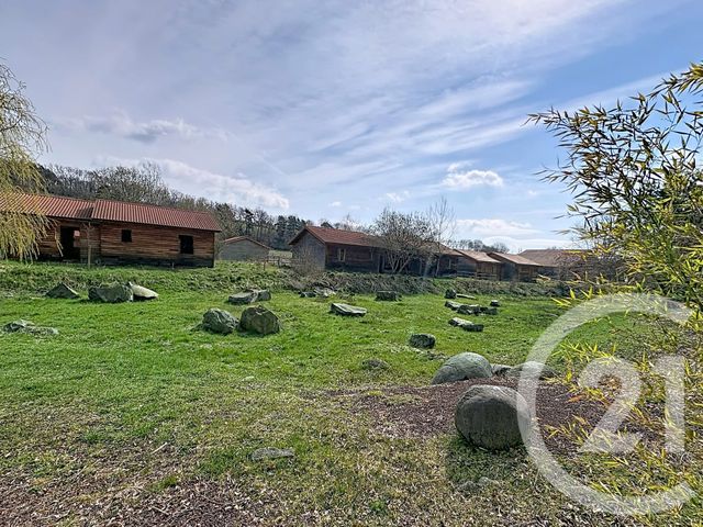 Maison &agrave; vendre - 3 pi&egrave;ces - 38,60 m2 - St Paulien - 43 - AUVERGNE