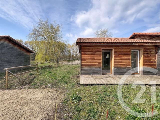 Maison &agrave; vendre - 3 pi&egrave;ces - 38,60 m2 - St Paulien - 43 - AUVERGNE