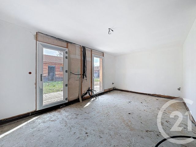 Maison &agrave; vendre - 3 pi&egrave;ces - 38,60 m2 - St Paulien - 43 - AUVERGNE