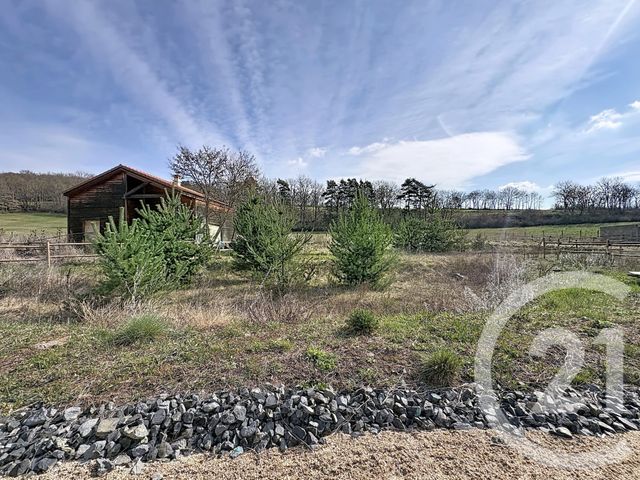 Terrain à vendre ST PAULIEN