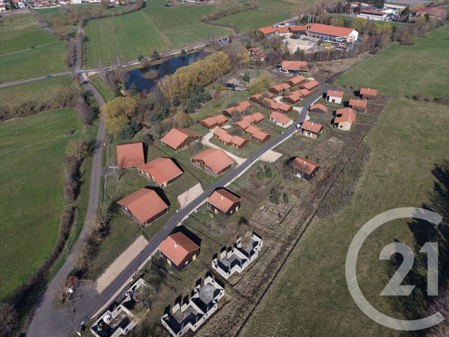 Terrain &agrave; vendre - 349 m2 - St Paulien - 43 - AUVERGNE