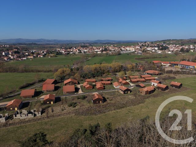 Terrain à vendre ST PAULIEN