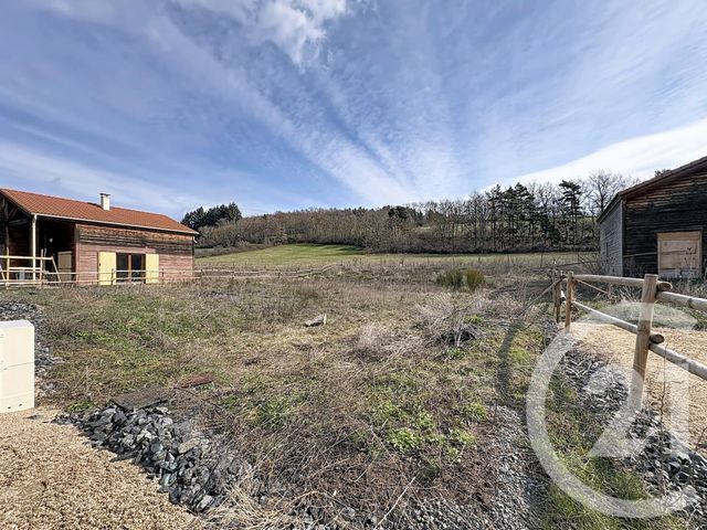 Terrain &agrave; vendre - 808 m2 - St Paulien - 43 - AUVERGNE
