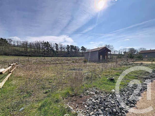 Terrain &agrave; vendre - 808 m2 - St Paulien - 43 - AUVERGNE