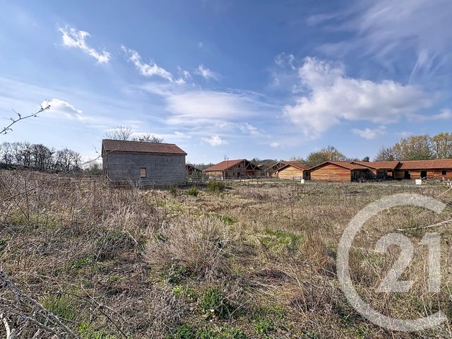 Terrain &agrave; vendre - 808 m2 - St Paulien - 43 - AUVERGNE