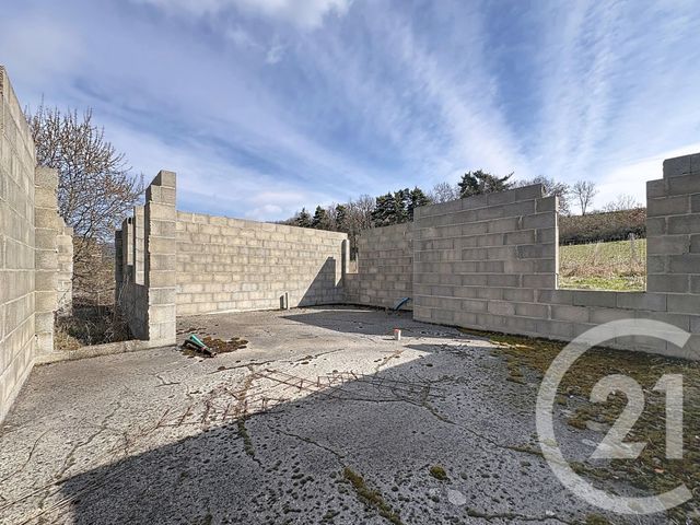 Terrain &agrave; vendre - 631 m2 - St Paulien - 43 - AUVERGNE