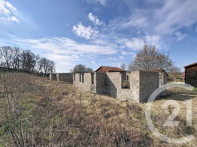 Terrain &agrave; vendre - 631 m2 - St Paulien - 43 - AUVERGNE