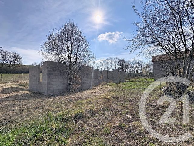 Terrain &agrave; vendre - 631 m2 - St Paulien - 43 - AUVERGNE