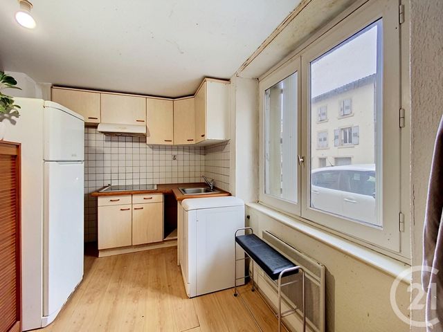 Appartement F2 &agrave; vendre - 2 pi&egrave;ces - 43,46 m2 - Le Puy En Velay - 43 - AUVERGNE