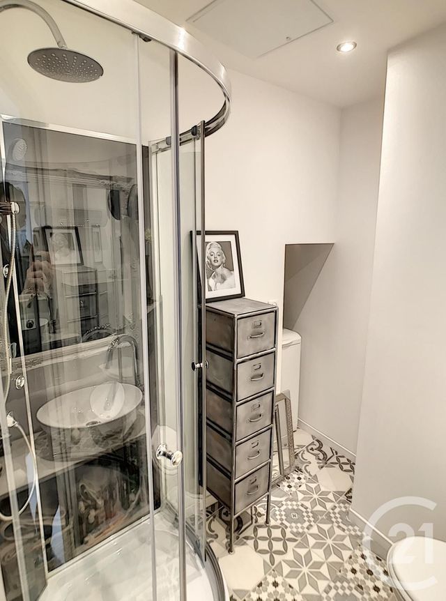 Appartement Studio &agrave; vendre - 1 pi&egrave;ce - 17,27 m2 - Espaly St Marcel - 43 - AUVERGNE