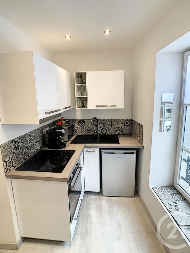 Appartement Studio &agrave; vendre - 1 pi&egrave;ce - 17,27 m2 - Espaly St Marcel - 43 - AUVERGNE