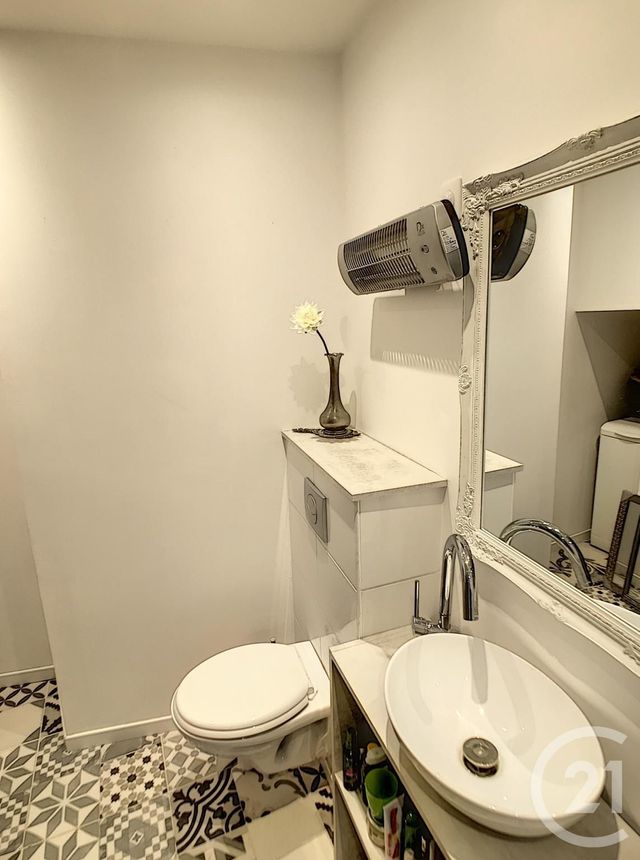 Appartement Studio &agrave; vendre - 1 pi&egrave;ce - 17,27 m2 - Espaly St Marcel - 43 - AUVERGNE