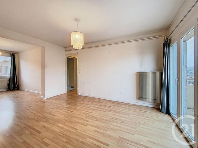Appartement F2 bis &agrave; vendre - 3 pi&egrave;ces - 60,53 m2 - Le Puy En Velay - 43 - AUVERGNE