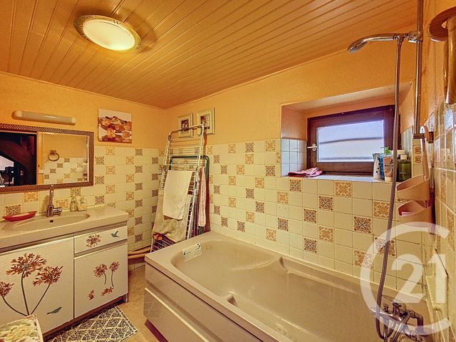 Maison &agrave; vendre - 5 pi&egrave;ces - 99,74 m2 - St Vincent - 43 - AUVERGNE