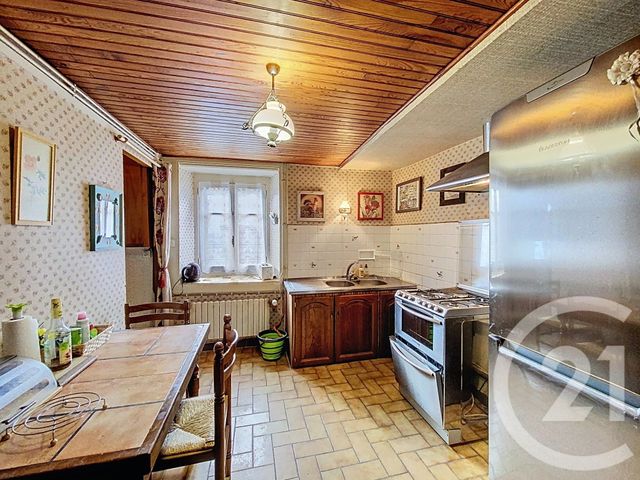 Maison &agrave; vendre - 5 pi&egrave;ces - 99,74 m2 - St Vincent - 43 - AUVERGNE