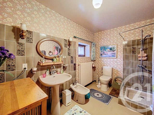 Maison &agrave; vendre - 5 pi&egrave;ces - 99,74 m2 - St Vincent - 43 - AUVERGNE