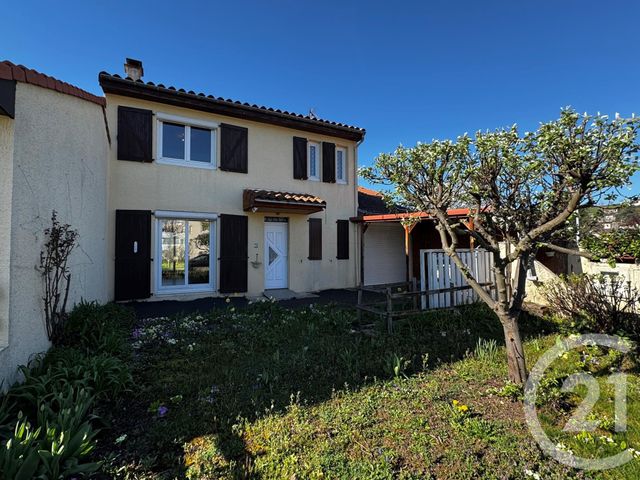 Maison &agrave; vendre - 5 pi&egrave;ces - 101,01 m2 - Chadrac - 43 - AUVERGNE