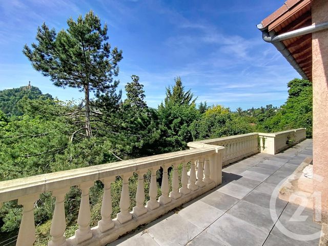 Maison &agrave; vendre - 5 pi&egrave;ces - 188 m2 - Aiguilhe - 43 - AUVERGNE