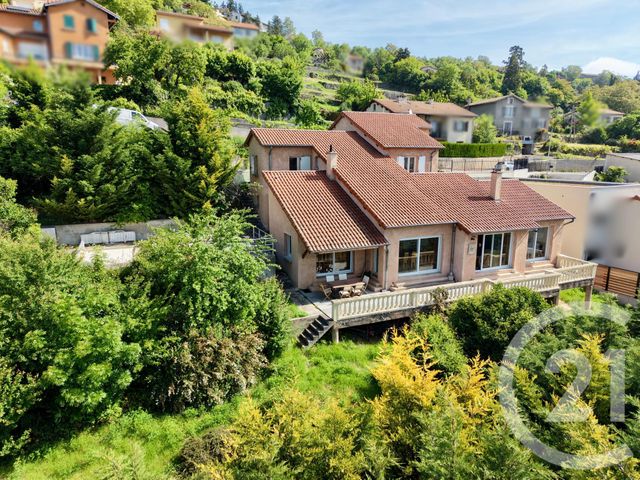 Maison &agrave; vendre - 5 pi&egrave;ces - 188 m2 - Aiguilhe - 43 - AUVERGNE