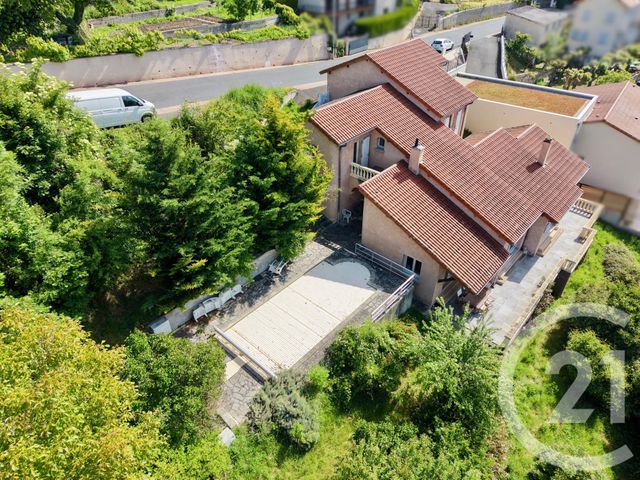 Maison &agrave; vendre - 5 pi&egrave;ces - 188 m2 - Aiguilhe - 43 - AUVERGNE