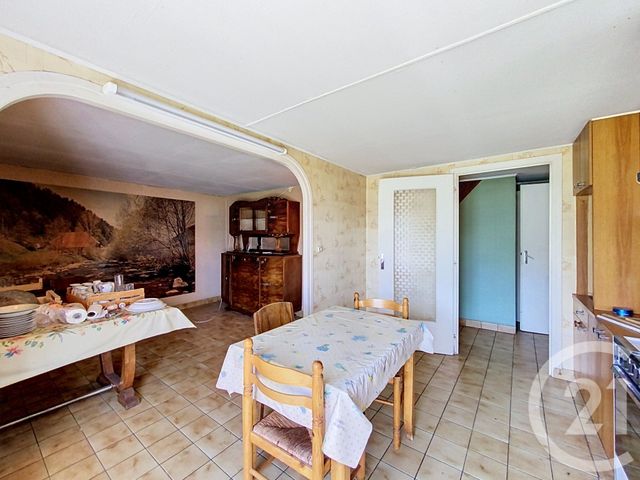 Maison &agrave; vendre - 3 pi&egrave;ces - 77 m2 - Coubon - 43 - AUVERGNE
